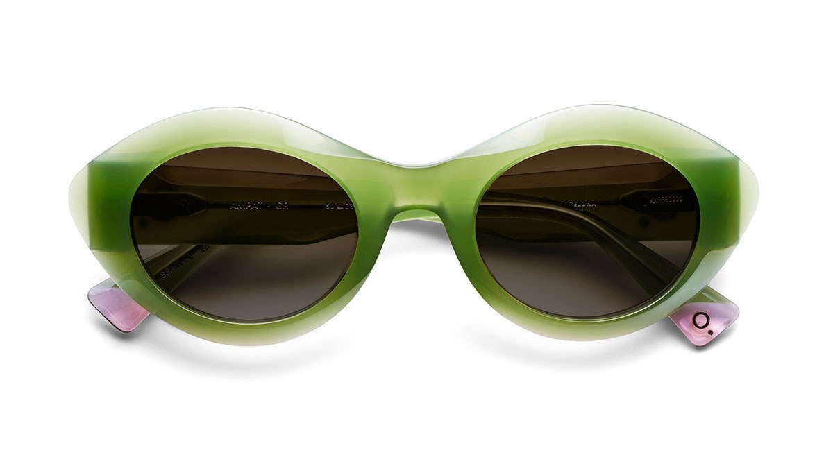Etnia Brillenfassungen KUNK neue Optik Bremen Delmenhorst Etnia Barcelona Brille Sonnenbrille Damen Herren AMPAT 50 S GR 2