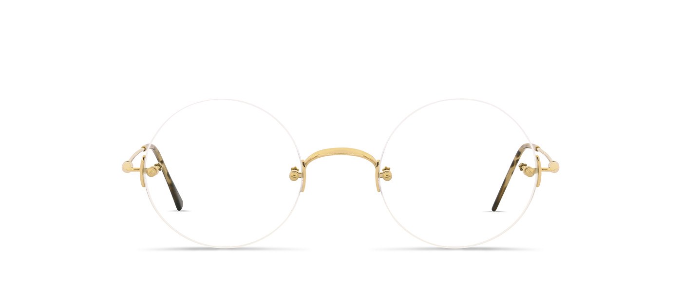 Lunor Brillen Damen Herren Gold Classic Rund KUNK neue Optik Bremen Delmenhorst Classic18kt G Lunor Brillen Damen Herren Gold Classic Rund KUNK neue Optik Bremen Delmenhorst Classic18kt G