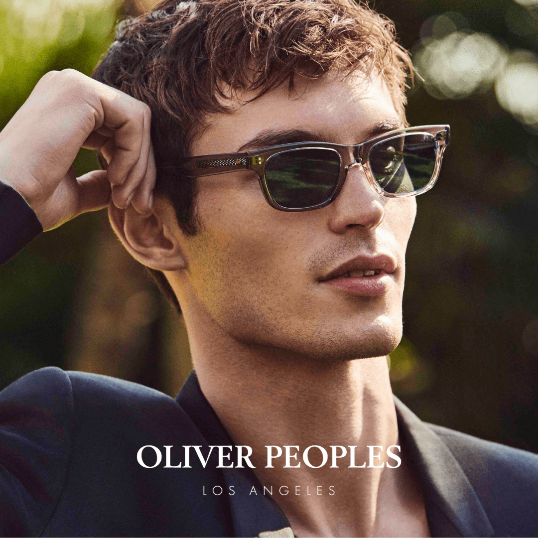 oliver peoples brillen