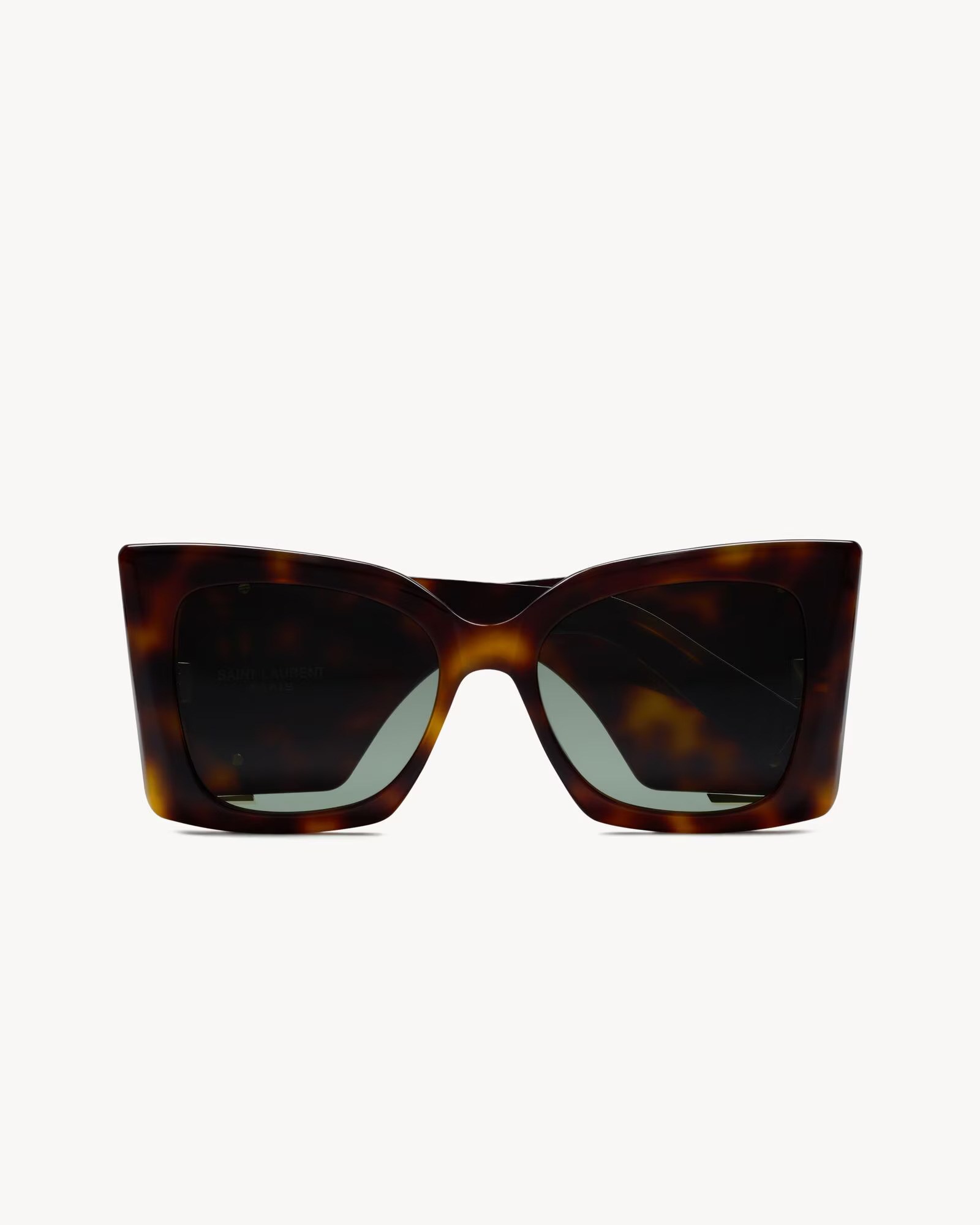 Frontalansicht Saint Laurent Sonnenbrillen Damen SL M119 Brillen YSL